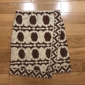 Boho Free People Skirt